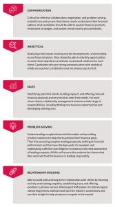 Chamberlain's five characteristics