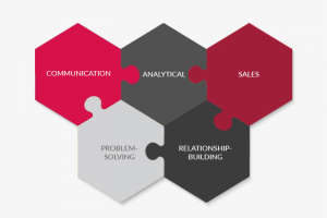 Five key characteristics for RMs - Chamberlain